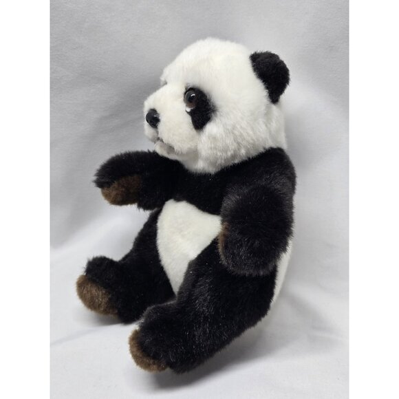 WWF World Wildlife Fund Panda Bear Imported by Shoppers Drug Mart Plush - Picture 7 of 9